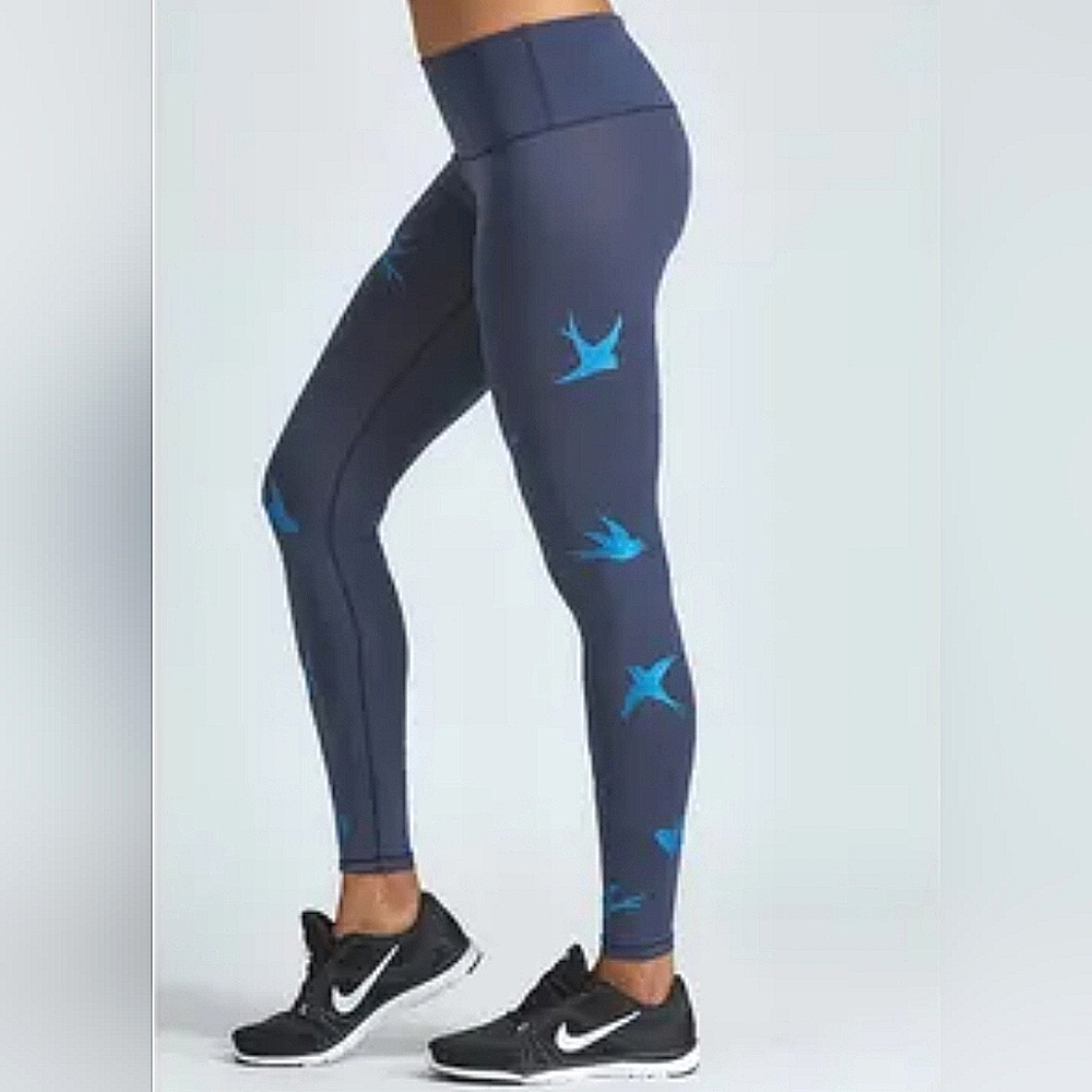 Noli Yoga Bird Leggings